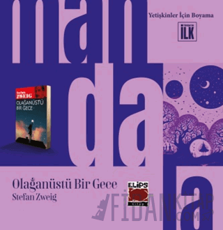 Mandala Dünyası - Olağanüstü Bir Gece Stefan Zweig