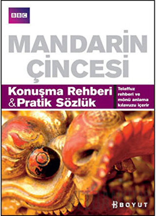 Mandarin Çincesi Konuşma Rehberi ve Pratik Sözlük