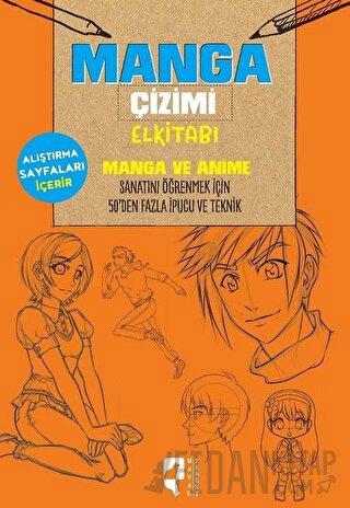 Manga Çizimi Elkitabı