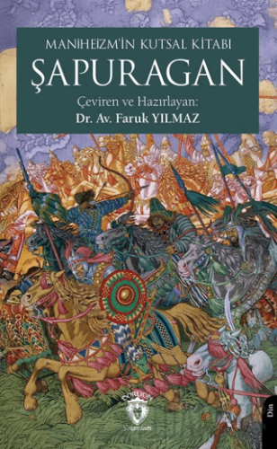 Maniheizm’in Kutsal Kitabı Şapuragan Kolektif