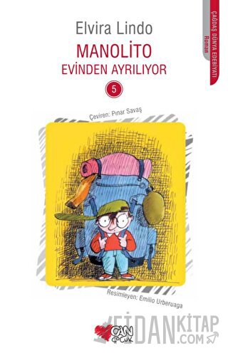 Manolito Evinden Ayrılıyor