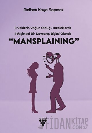 “Mansplaınıng”