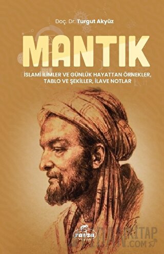 Mantık (Ciltli) Turgut Akyüz