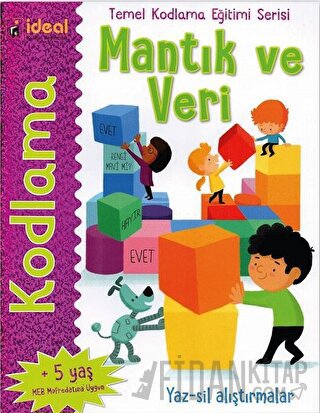 Mantık ve Veri - Temel Kodlama Eğitimi Serisi