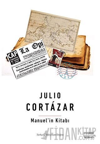 Manuel'in Kitabı Julio Cortazar