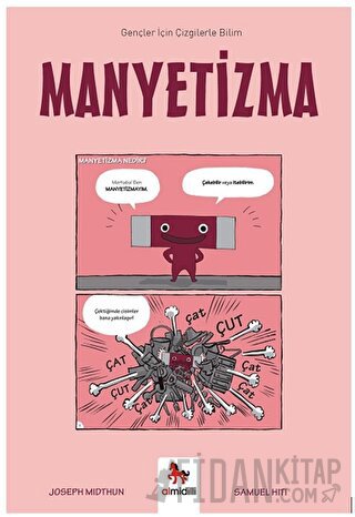 Manyetizma – Gençler İçin Çizgilerle Bilim