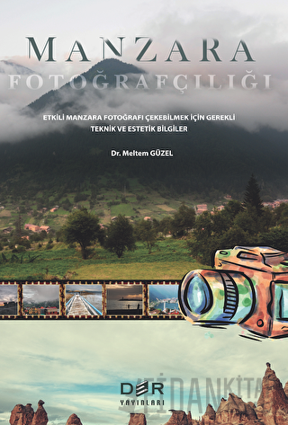 Manzara Fotoğrafçılığı Meltem Güzel