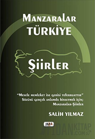 Manzaralar Türkiye - Şiirler