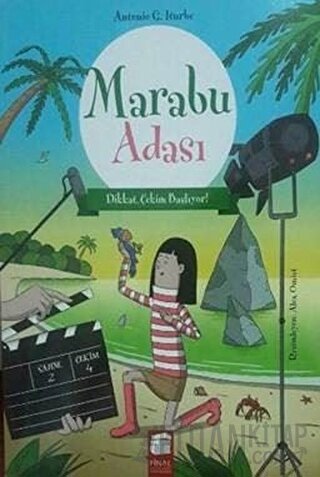 Marabu Adası - Dikkat Çekim Başlıyor