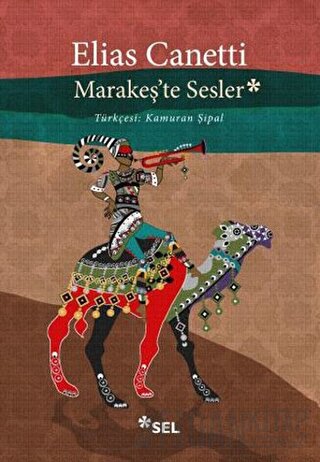 Marakeş'te Sesler Elias Canetti