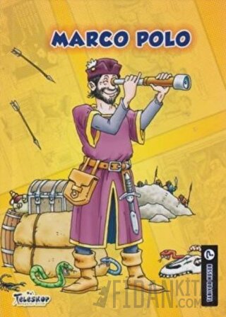 Marco Polo - Tanıyor Musun? (Ciltli)