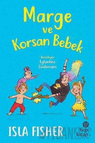 Marge ve Korsan Bebek