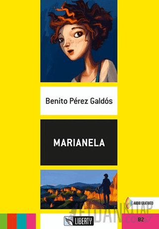 Marianela (Lecturas Liberty) B2