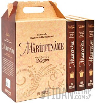 Marifetname (3 Cilt Takım)