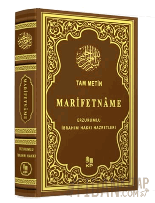 Marifetname (Ciltli)