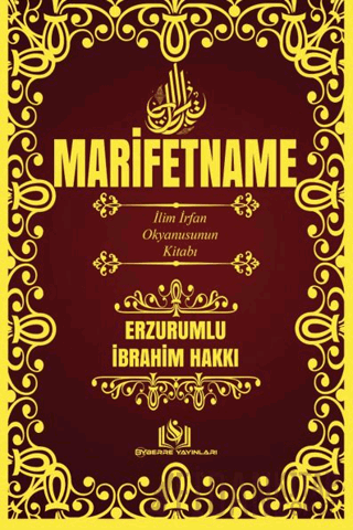 Marifetname (Tam Metin) (Ciltli)
