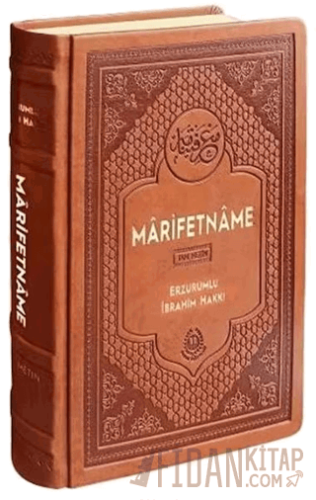 Marifetname (Termo Deri Cilt) (Ciltli)