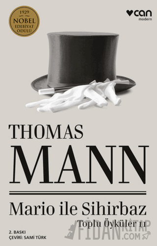 Mario ile Sihirbaz - Toplu Öyküler 2