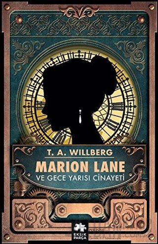 Marion Lane ve Gece Yarısı Cinayeti