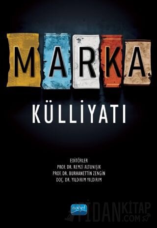 Marka Külliyatı