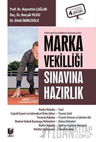 Marka Vekilliği Sınavına Hazırlık