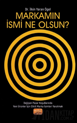 Markamın İsmi Ne Olsun?