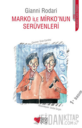 Marko ile Mirko’nun Serüvenleri