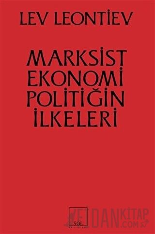 Marksist Ekonomi Poiltiğin İlkeleri