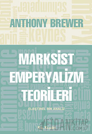 Marksist Emperyalizm Teorileri