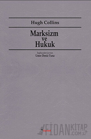 Marksizm ve Hukuk