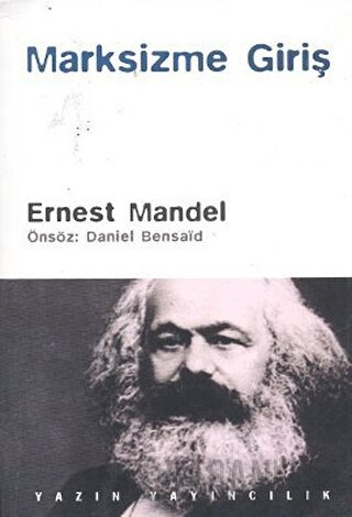 Marksizme Giriş Ernest Mandel