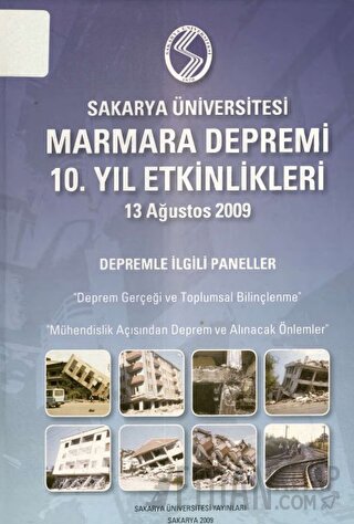 Marmara Depremi 10. Yıl Etkinlikleri Kolektif