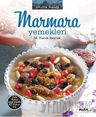 Marmara Yemekleri (Ciltli)