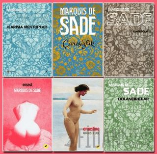 Marquis De Sade (6 Kitap)