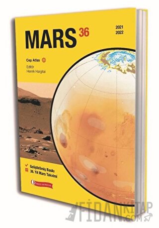 Mars 36 Cep Atlas Henrik Hargitai