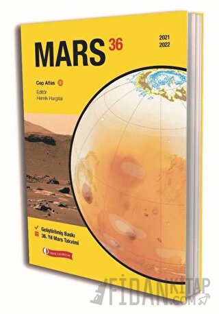 Mars 36 Cep Atlas