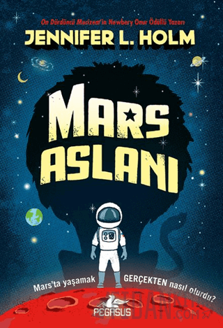 Mars Aslanı Jennifer L. Holm
