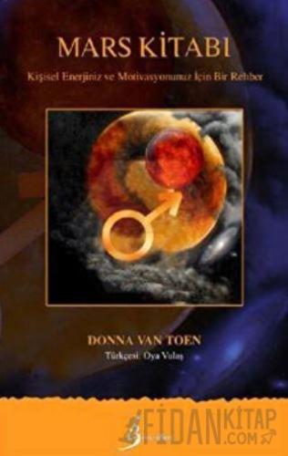 Mars Kitabı Donna Van Toen