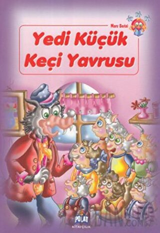 Mars Serisi - Yedi Küçük Keçi Yavrusu