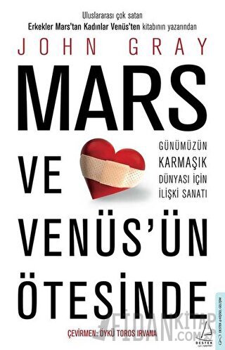 Mars ve Venüs'ün Ötesinde