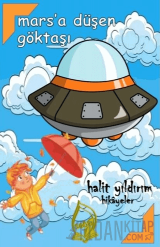 Mars'a Düşen Göktaşı