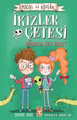 Marsa İki Bilet - İkizler Çetesi