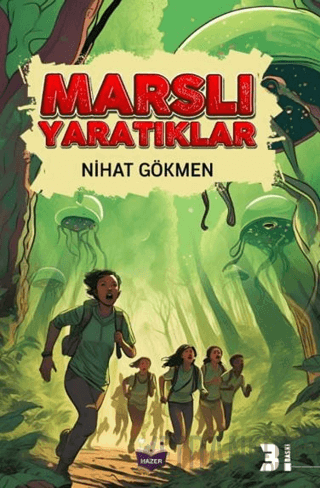 Marslı Yaratıklar