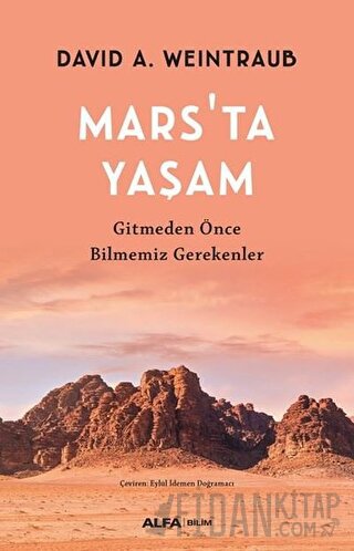 Mars'ta Yaşam