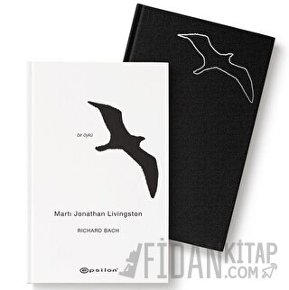 Martı Jonathan Livingston (Ciltli) Richard Bach