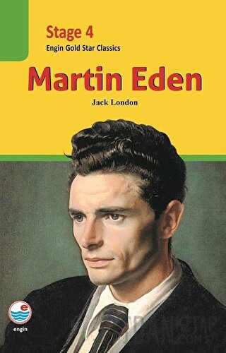 Martin Eden (Cd'li) - Stage 4 Jack London
