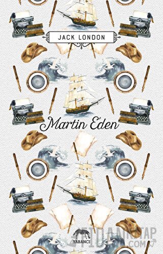 Martin Eden (Ciltli)