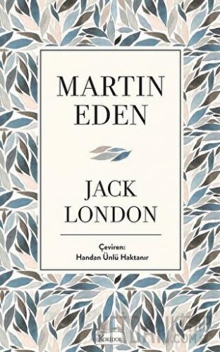 Martin Eden (Ciltli) Jack London