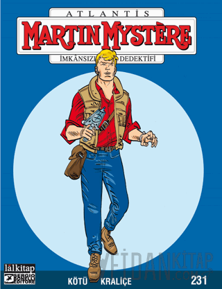 Martin Mystere sayı 231