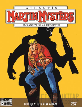 Martin Mystere Sayı: 237